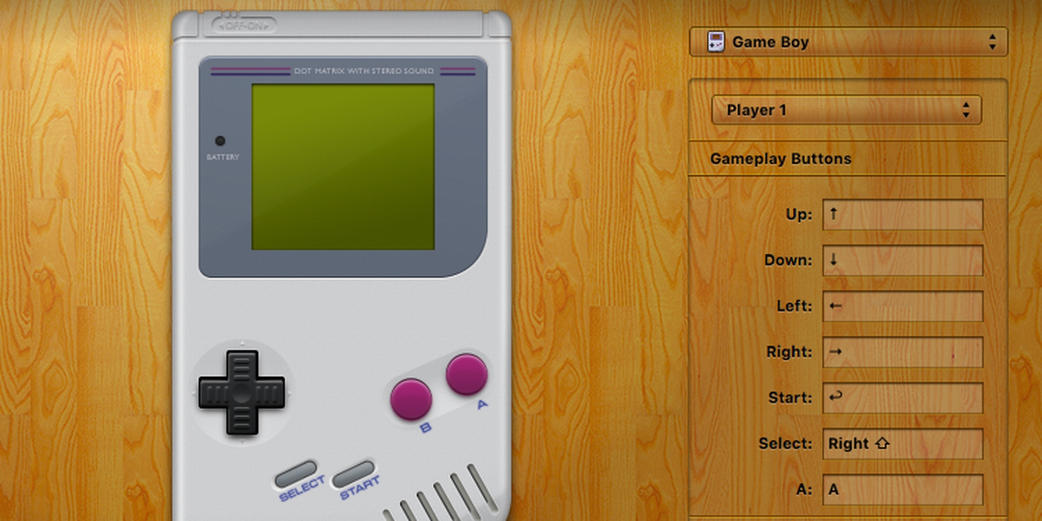 retro games emulator mac